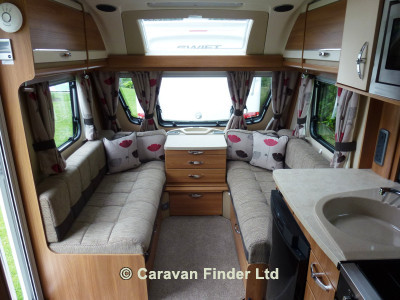 Swift Challenger 580 SE 2015 (Trade) image coming soon