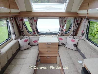 Swift Challenger 580 SE 2015 (Trade) image coming soon