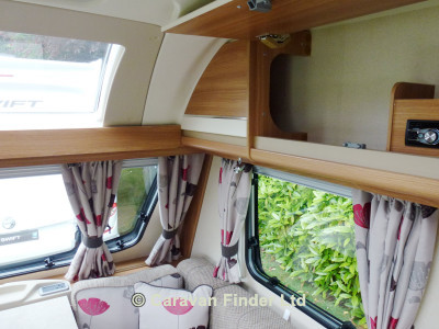 Swift Challenger 580 SE 2015 (Trade) image coming soon