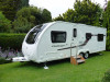 Used Swift Challenger 625 SE 2015 touring caravan Image
