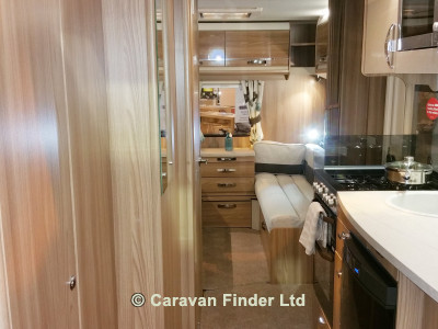 Swift Challenger 640 2015 (Trade) image coming soon