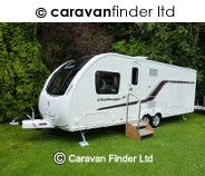 Swift Challenger 645 SE 2015 caravan