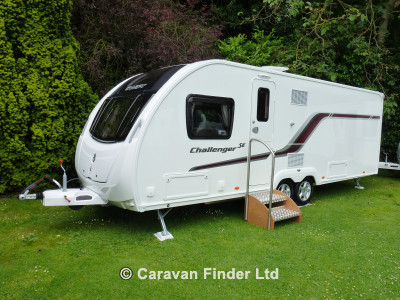 Swift Challenger 645 SE 2015