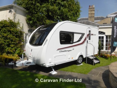Swift Challenger SE 480 2015 (Trade) image 