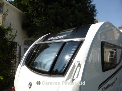 Swift Challenger SE 480 2015 (Trade) image 