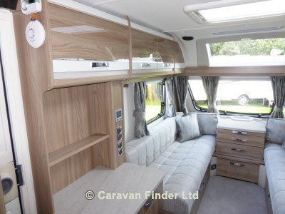 Swift Challenger SE 480 2015 (Trade) image 