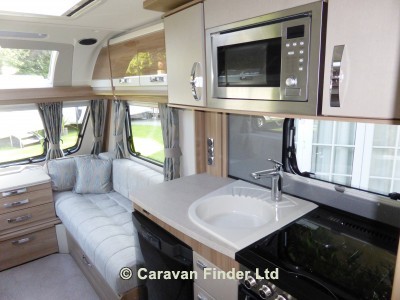 Swift Challenger SE 480 2015 (Trade) image 