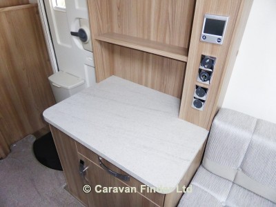 Swift Challenger SE 480 2015 (Trade) image 