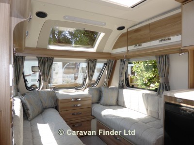 Swift Challenger SE 480 2015 (Trade) image 
