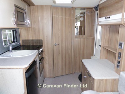 Swift Challenger SE 480 2015 (Trade) image 