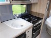 Used Swift Challenger SE 580 2015 touring caravan Image