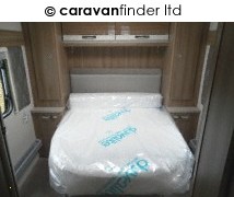 Used Swift Challenger SE 640 2015 touring caravan Image