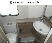 Used Swift Challenger SE 640 2015 touring caravan Image
