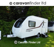 Swift Challenger Evolution 442 2015 caravan