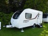 Used Swift Challenger Evolution 442 2015 touring caravan Image