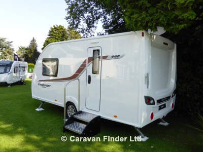 Swift Challenger Evolution 442 2015 (Trade) image coming soon