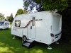 Used Swift Challenger Evolution 442 2015 touring caravan Image