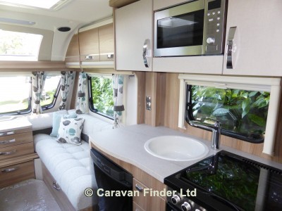 Swift Challenger Evolution 442 2015 (Trade) image coming soon