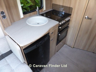 Swift Challenger Evolution 442 2015 (Trade) image coming soon