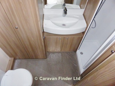 Swift Challenger Sport 524 2015 (Trade) image coming soon