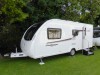 Used Swift Challenger Sport 524 2015 touring caravan Image