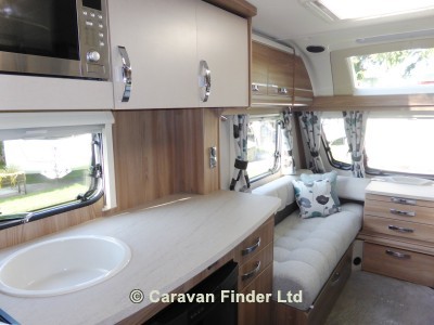 Swift Challenger Sport 524 2015 (Trade) image coming soon