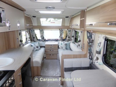 Swift Challenger Sport 524 2015 (Trade) image coming soon