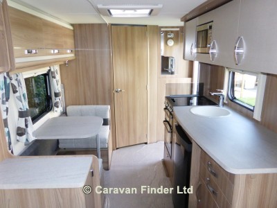 Swift Challenger Sport 524 2015 (Trade) image coming soon