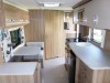 Used Swift Challenger Sport 524 2015 touring caravan Image