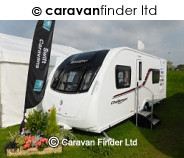 Swift Challenger Sport Hi Style 564 2015 caravan