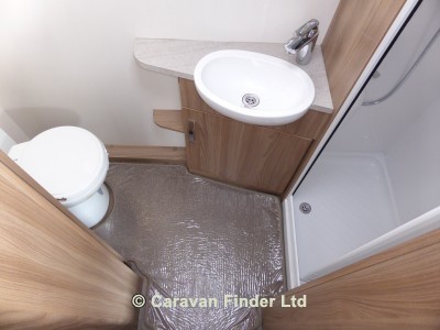 Swift Challenger Sport Hi Style 564 2015 (Trade) image coming soon