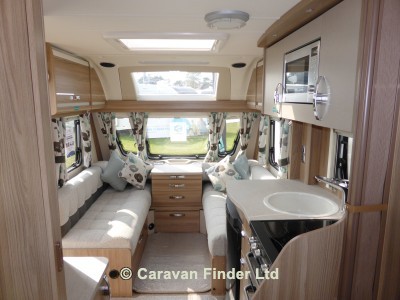 Swift Challenger Sport Hi Style 564 2015 (Trade) image coming soon