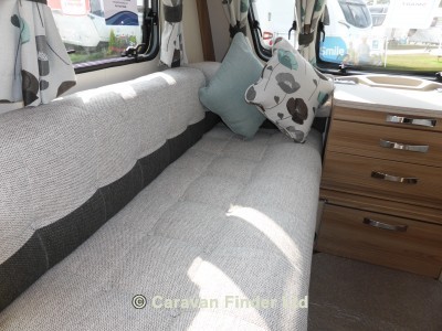 Swift Challenger Sport Hi Style 564 2015 (Trade) image coming soon