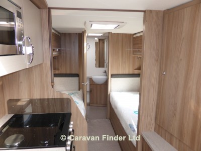 Swift Challenger Sport Hi Style 564 2015 (Trade) image coming soon