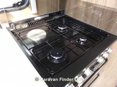 Swift Challenger Sport Hi Style 564 2015 (Trade) image coming soon