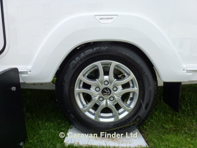 Swift Corniche 20/4 SR 2015 (Trade) image 