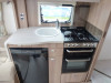 Used Swift Challenger Sport 584 2015 touring caravan Image