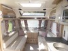 Used Swift Conqueror 570-Fabulous Layout-Great Price! 2015 touring caravan Image