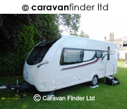 Swift Elegance 530 2015 caravan
