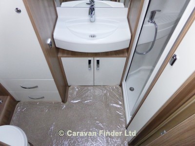 Swift Elegance 530 2015 (Trade) image coming soon