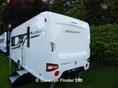 Swift Elegance 530 2015 (Trade) image coming soon