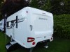 Used Swift Elegance 530 2015 touring caravan Image