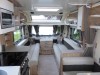 Used Swift Elegance 530 2015 touring caravan Image
