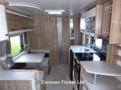 Swift Elegance 530 2015 (Trade) image coming soon