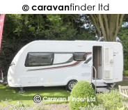 Swift Elegance 530 2015 caravan