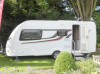 Used Swift Elegance 530 2015 touring caravan Image
