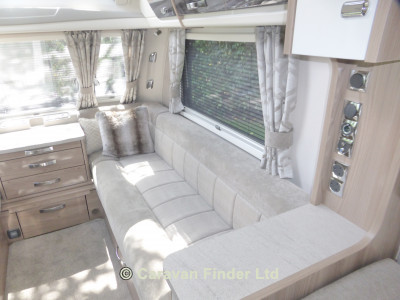 Swift Elegance 530 2015 (Trade) image coming soon