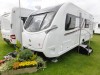 Used Swift Elegance 570 2015 touring caravan Image