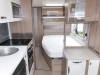 Used Swift Elegance 570 2015 touring caravan Image