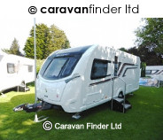 Swift Elegance 580 2015 caravan